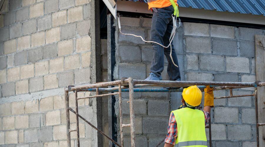 Expert top industrial roofings services in Mount Olive, MS